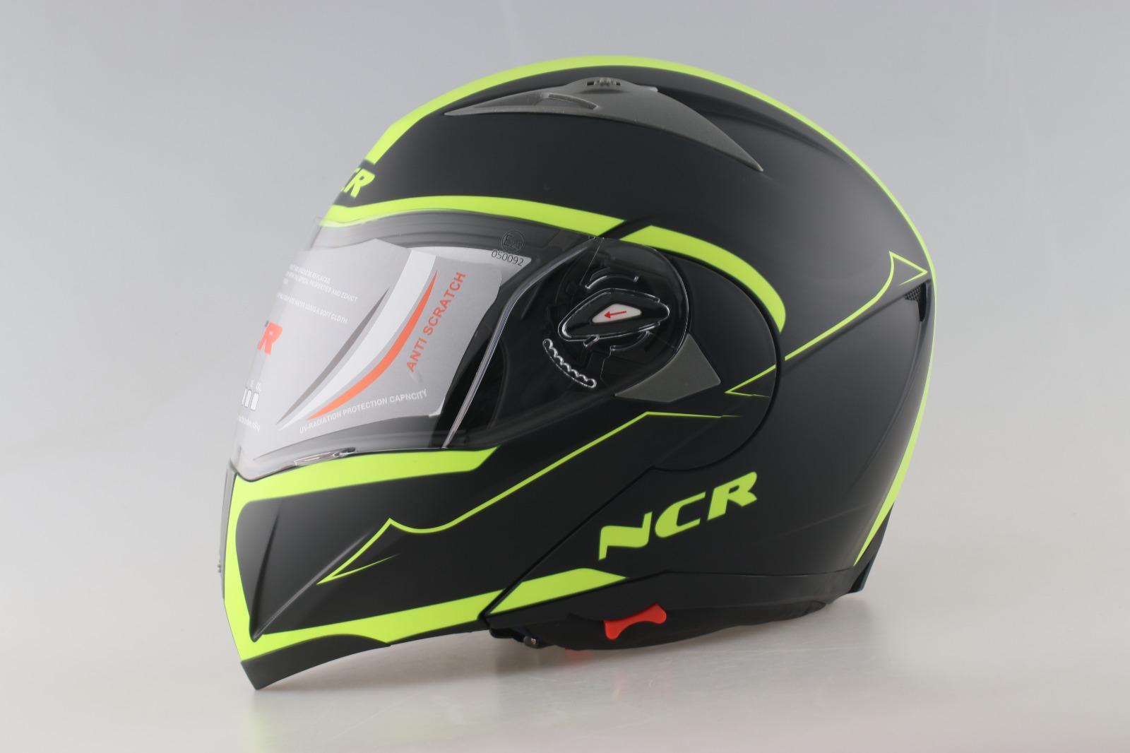 NCR ÇENE AÇILIR SİYAH YEŞİL