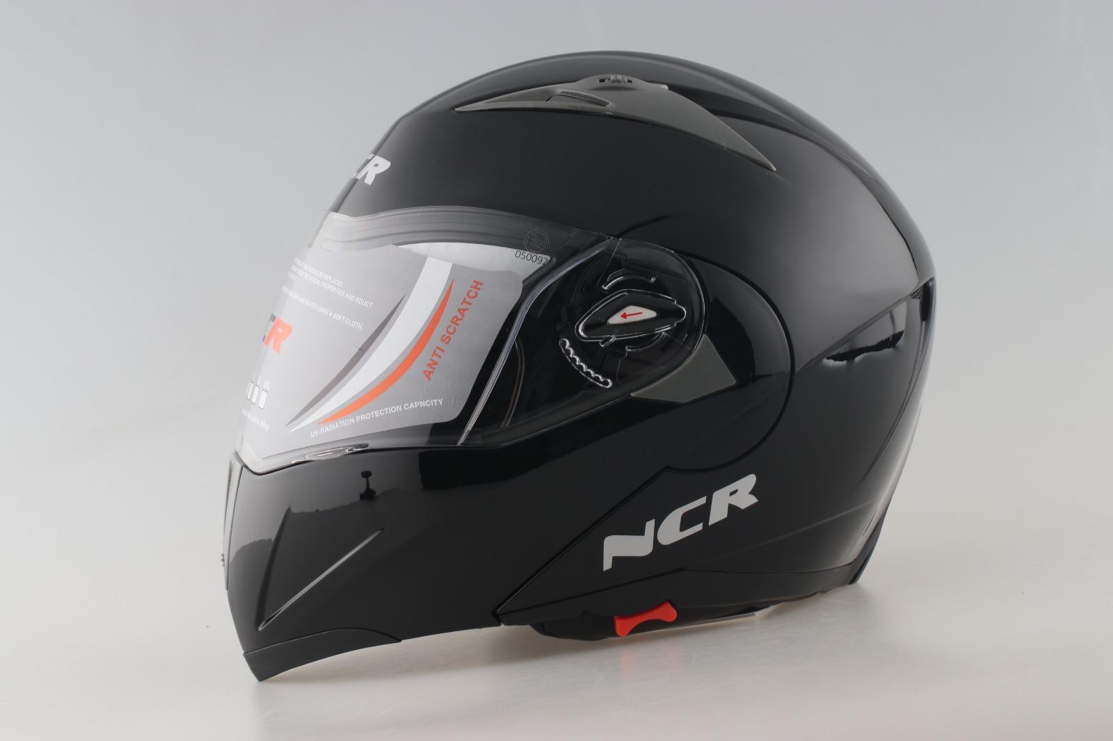 NCR ÇENE AÇILIR MAT SİYAH