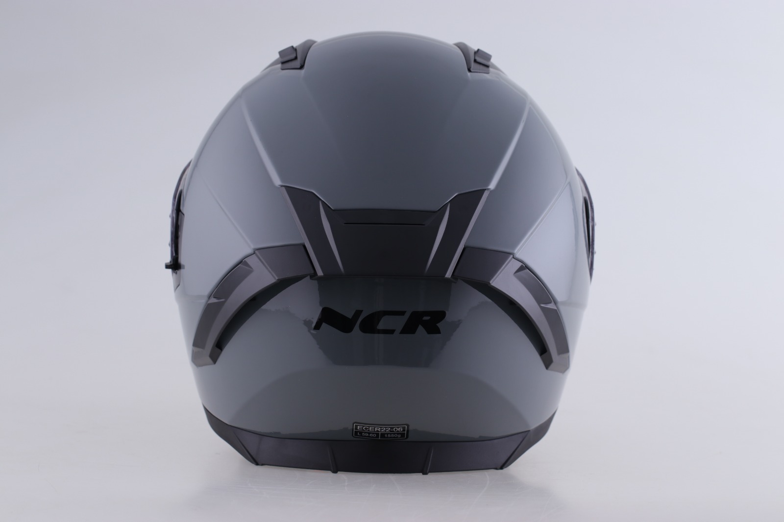 NCR KASK FULL FACE NARDO GRİ