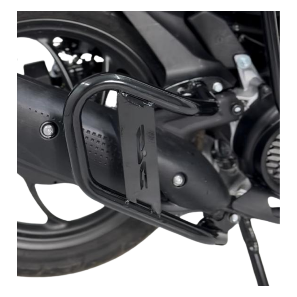 HONDA DİO EGZOZ KORUMA DEMİRİ 