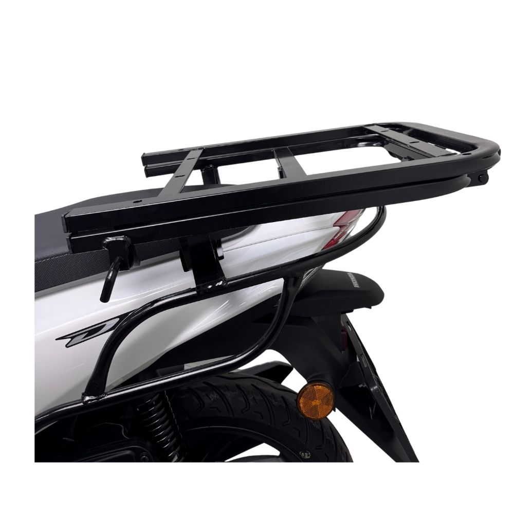 HONDA DİO DAMPERLİ ÇANTA DEMİRİ