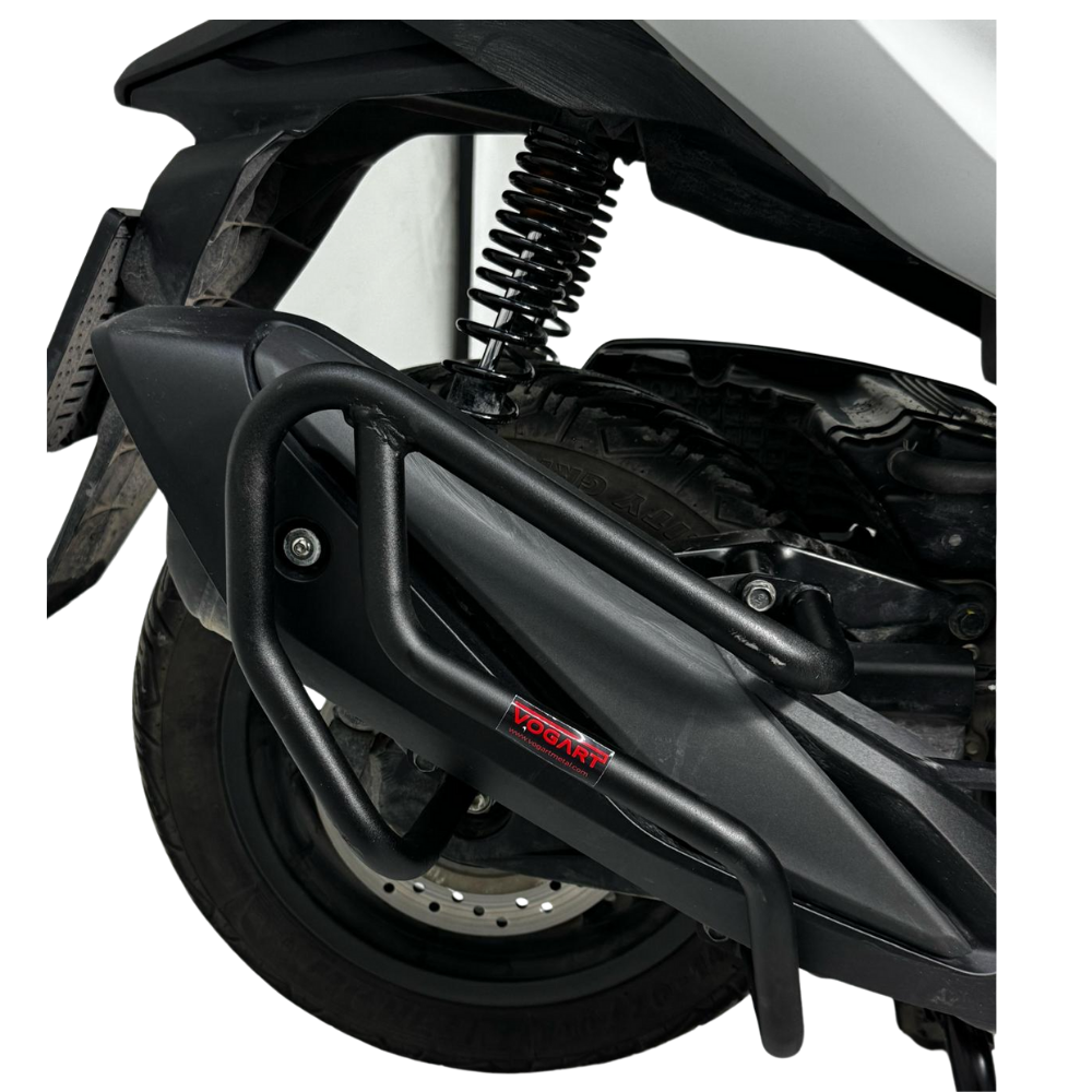 HONDA FORZA EGZOZ KORUMA DEMİRİ