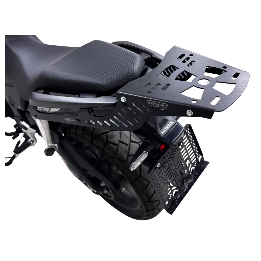 HONDA NX500 ARKA ÇANTA DEMİRİ