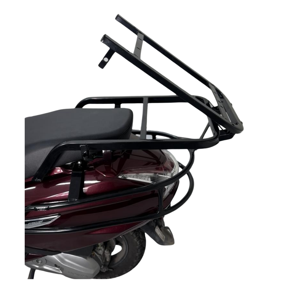 HONDA ACTİVA DELUXE 125 DAMPERLİ ÇANTA DEMİRİ