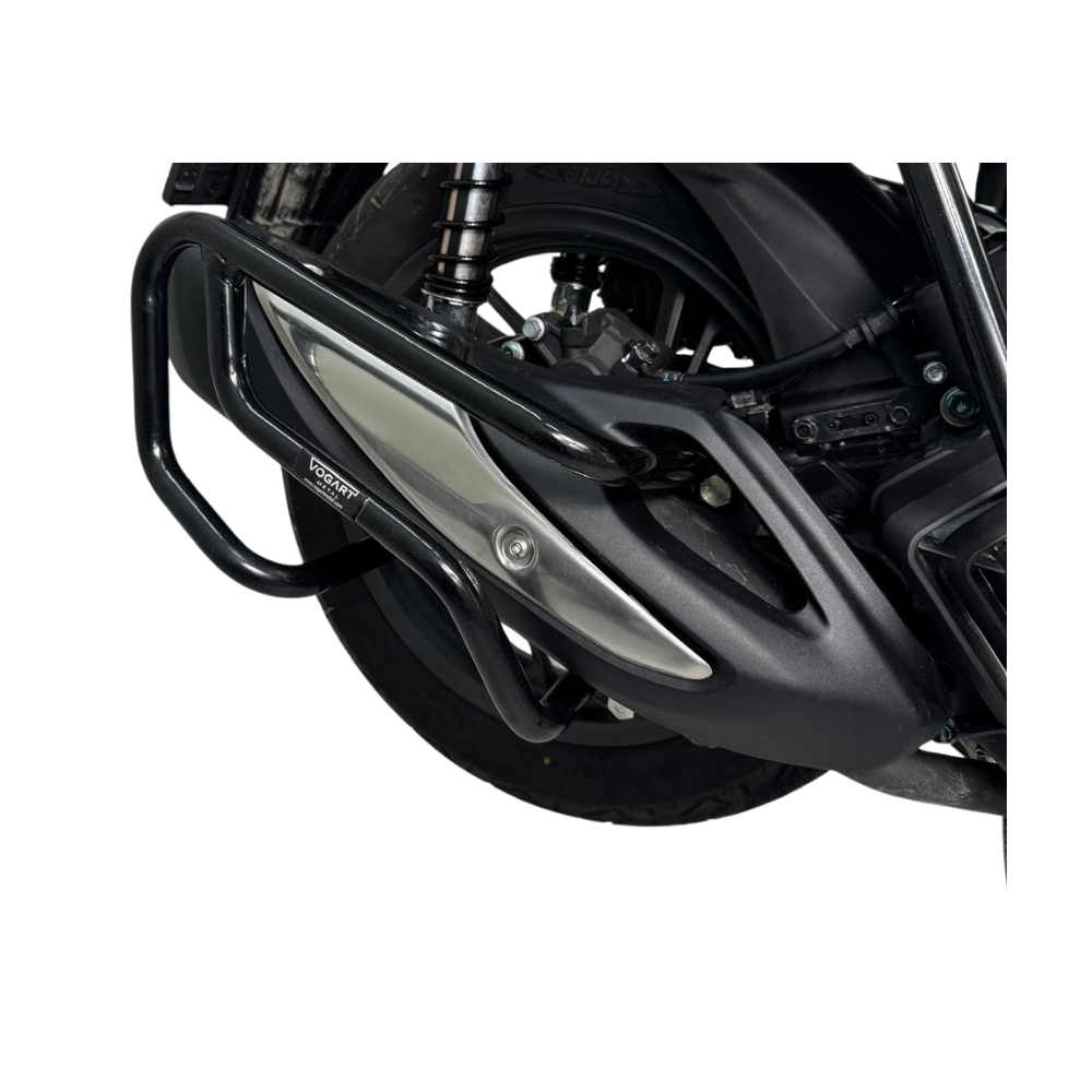 HONDA SH 125 EGZOZ KORUMA DEMİRİ