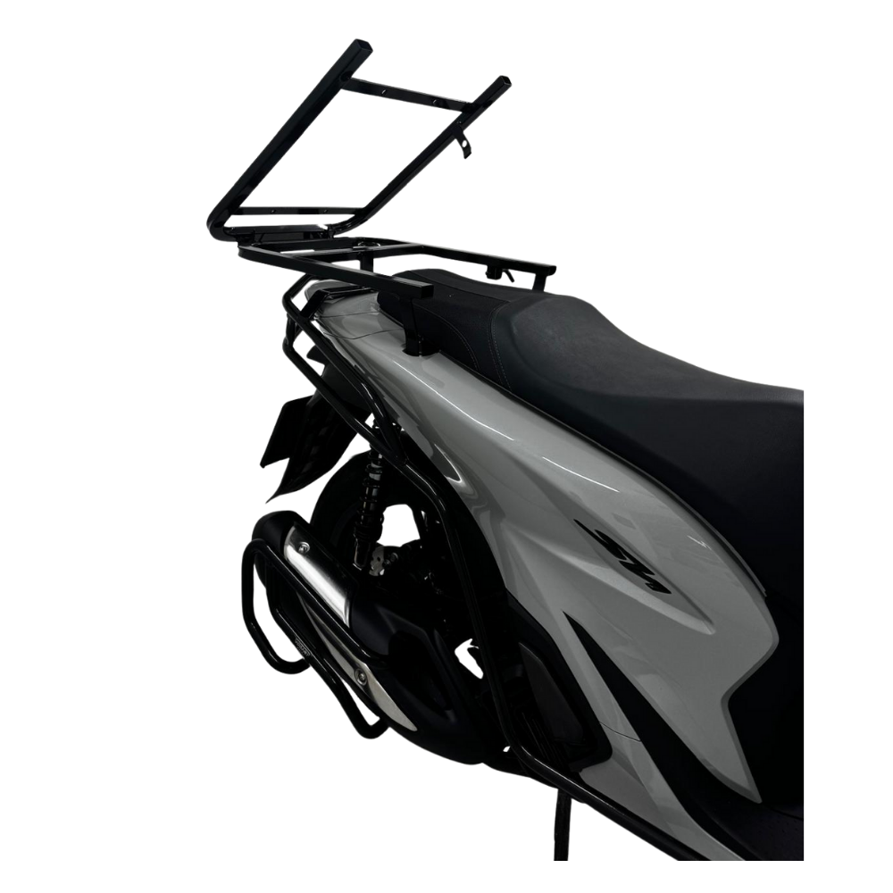 HONDA SH 125 DAMPERLİ ÇANTA  DEMİRİ