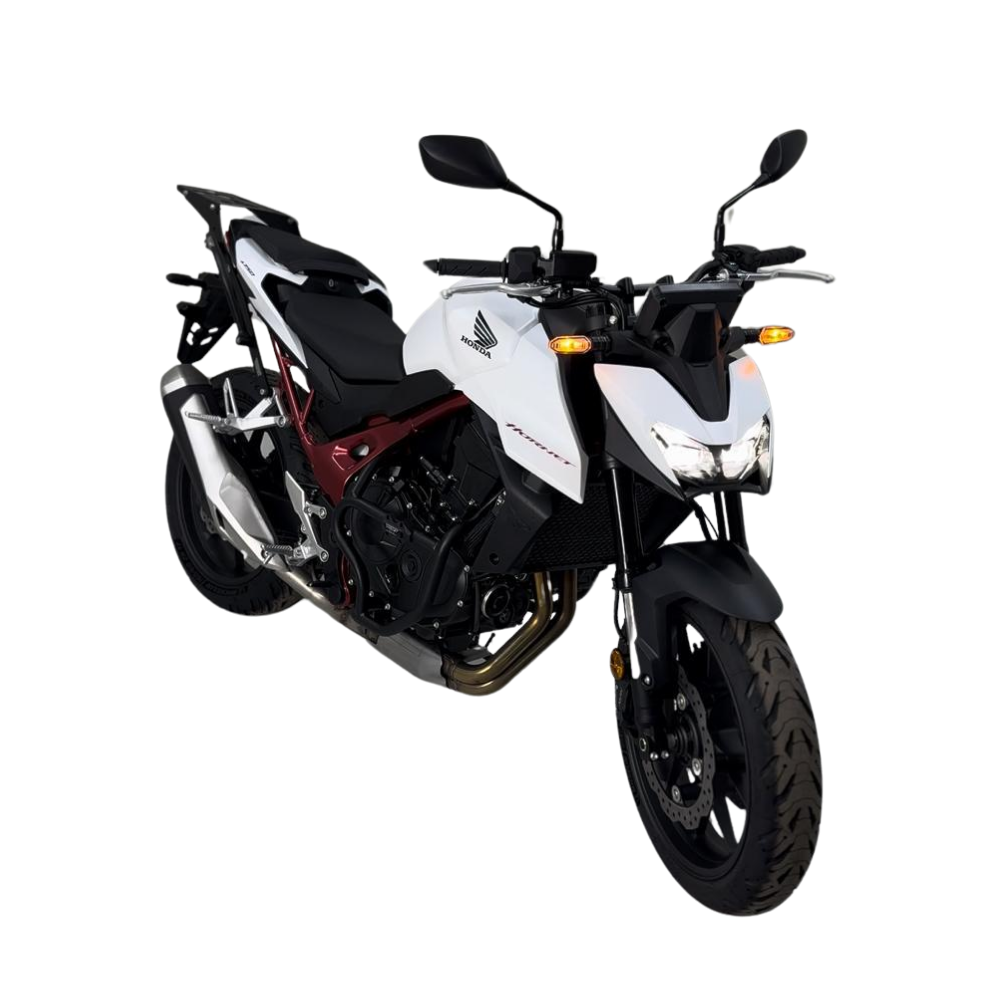 HONDA HORNET 750 KORUMA DEMİRİ