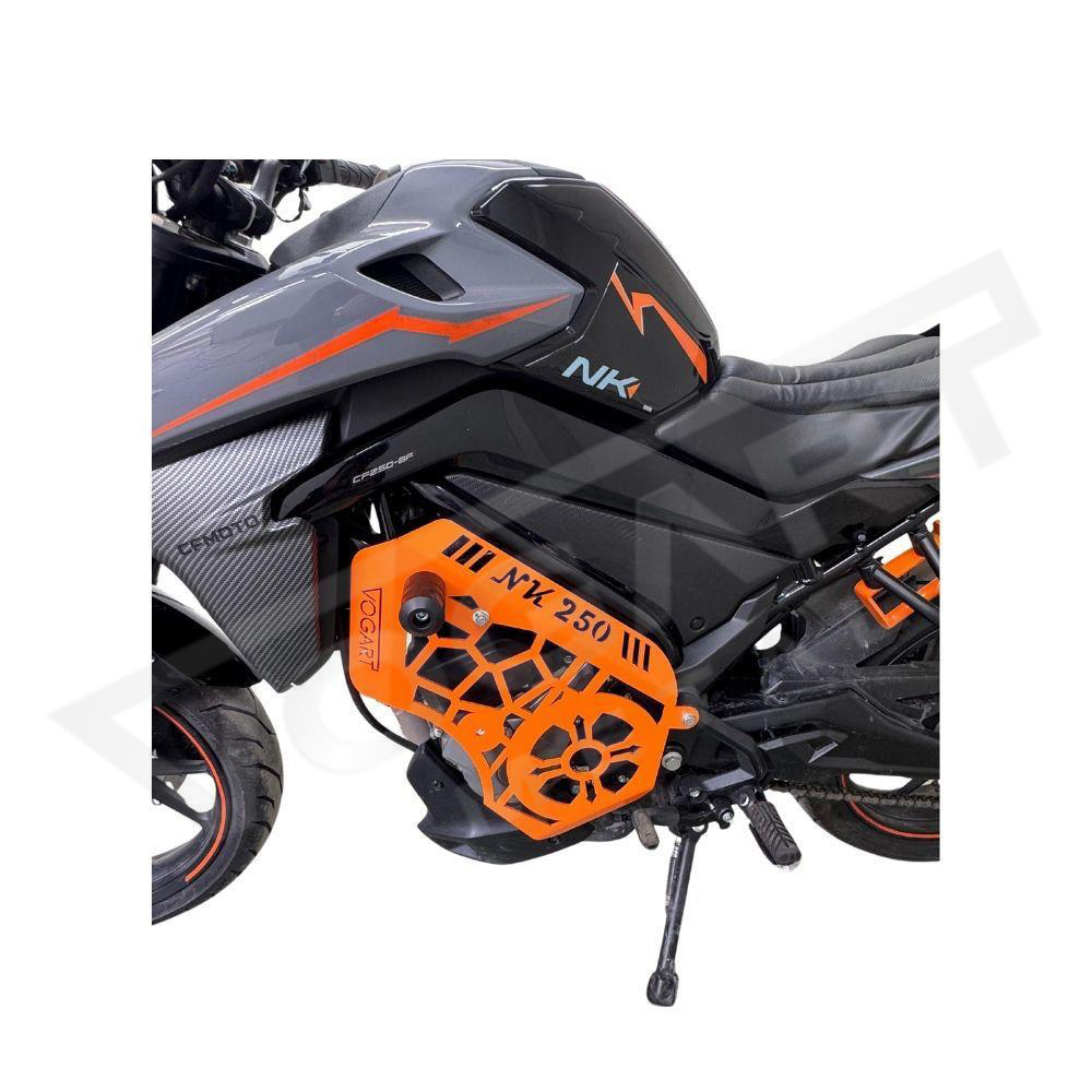 CF 250 NK GRENAJ KORUMA DEMİRİ