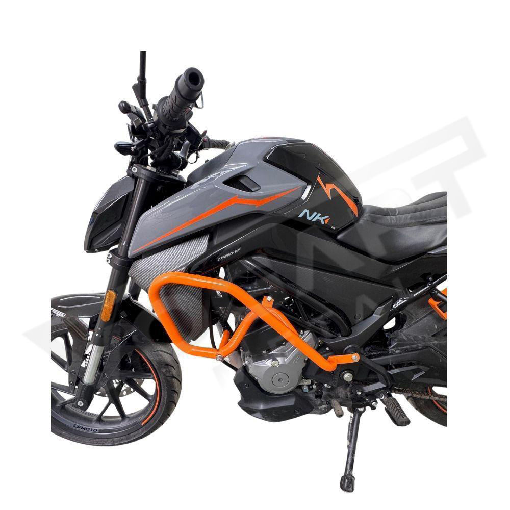 CF NK 250 Motor Bloğu Koruma Demiri