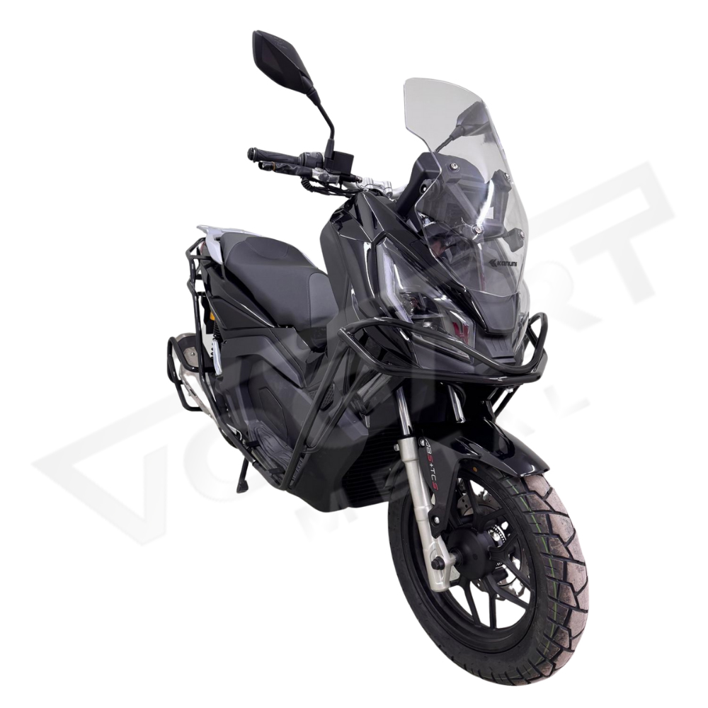 KANUNİ SEHA 150-250 KORUMA DEMİRİ